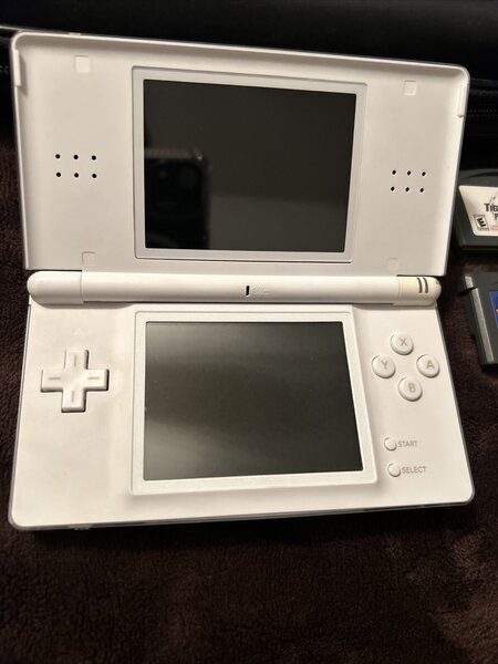 Nintendo DS Lot Bundle 10 Games DS Lite System