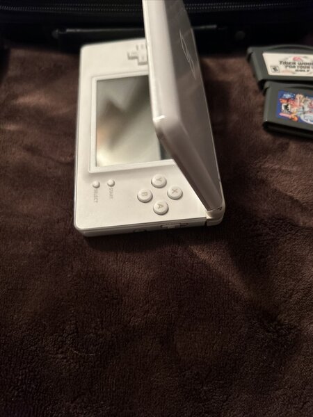 Nintendo DS Lot Bundle 10 Games DS Lite System